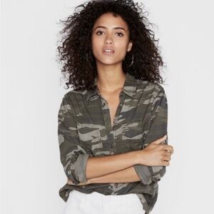 Express boyfriend top